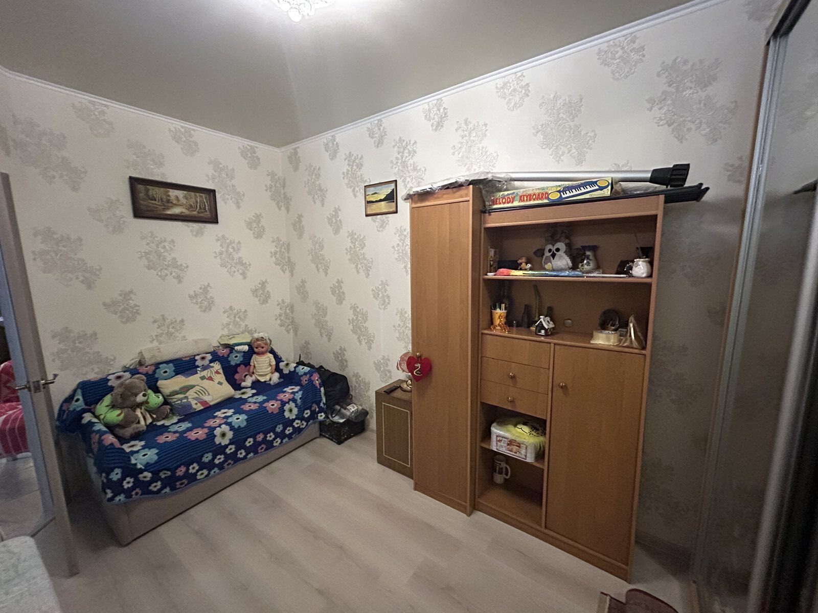 Продаж 2-кімнатної квартири 46 м², Добровольского просп.