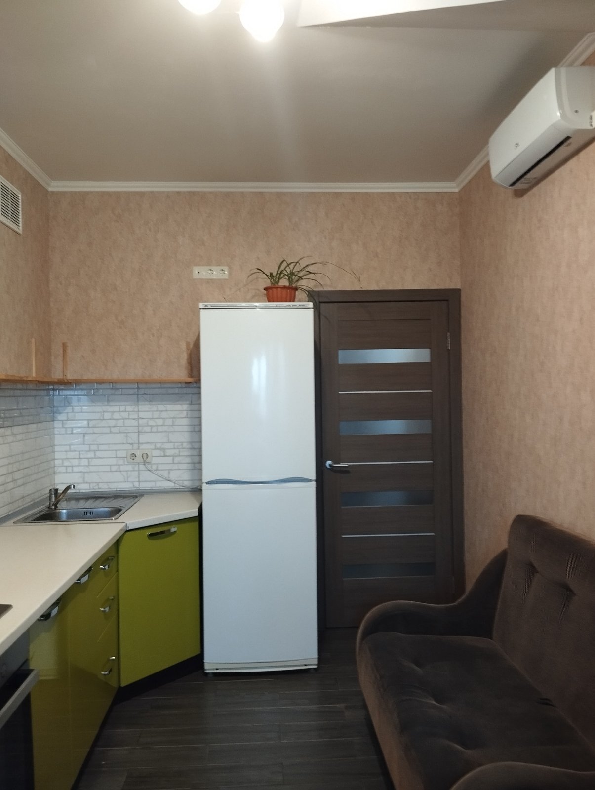 Продажа 1-комнатной квартиры 42 м², Волошковая ул.