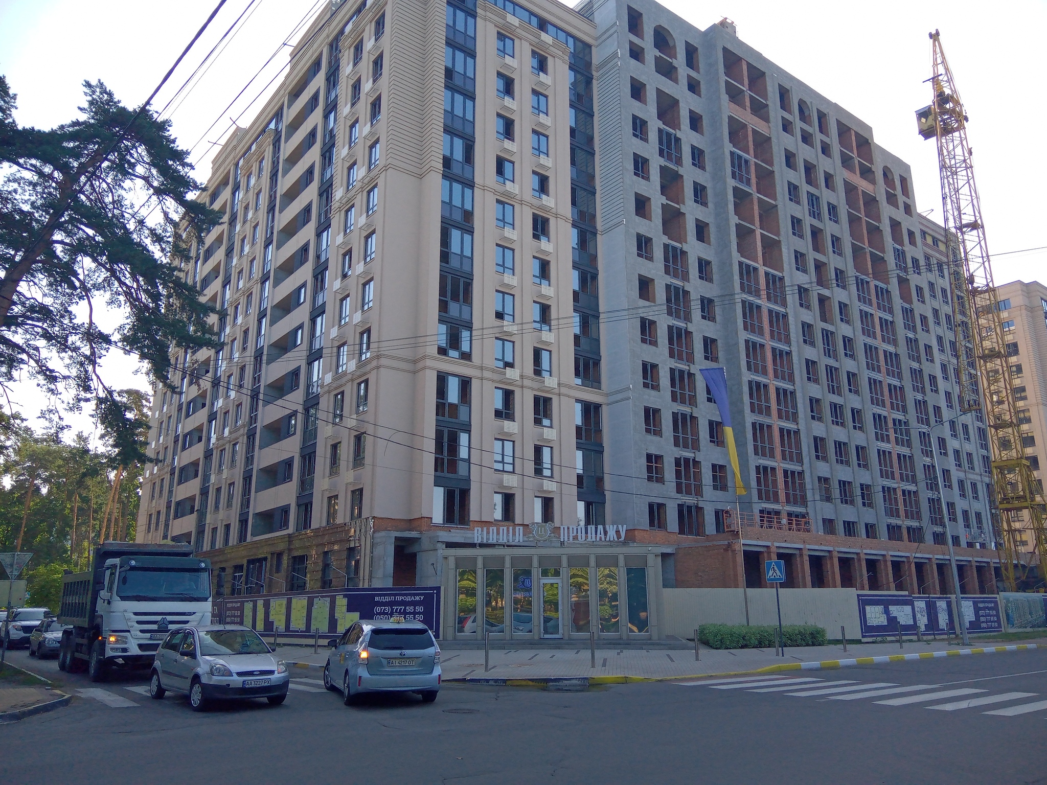 Продаж 2-кімнатної квартири 103 м², Соборна вул., 122