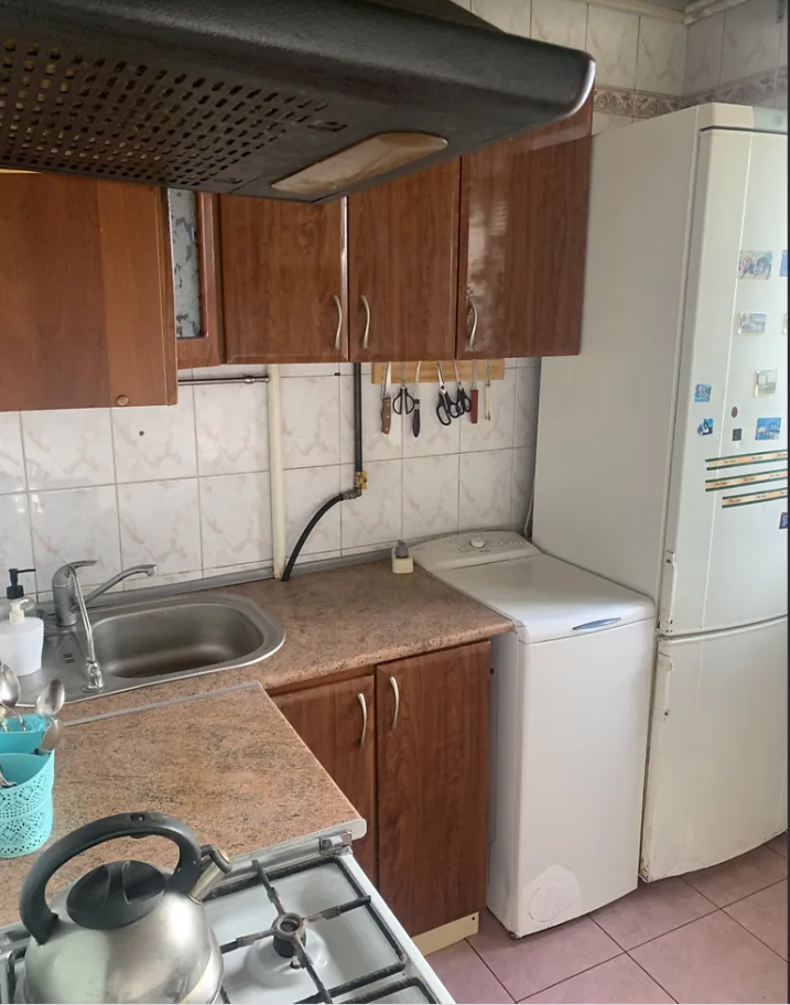 Аренда 2-комнатной квартиры 45 м², Гули Королевой ул., вул.1