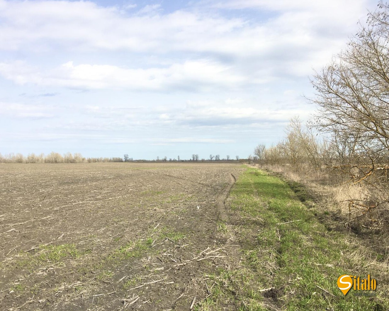 Продаж ділянки під індивідуальне житлове будівництво 191 соток