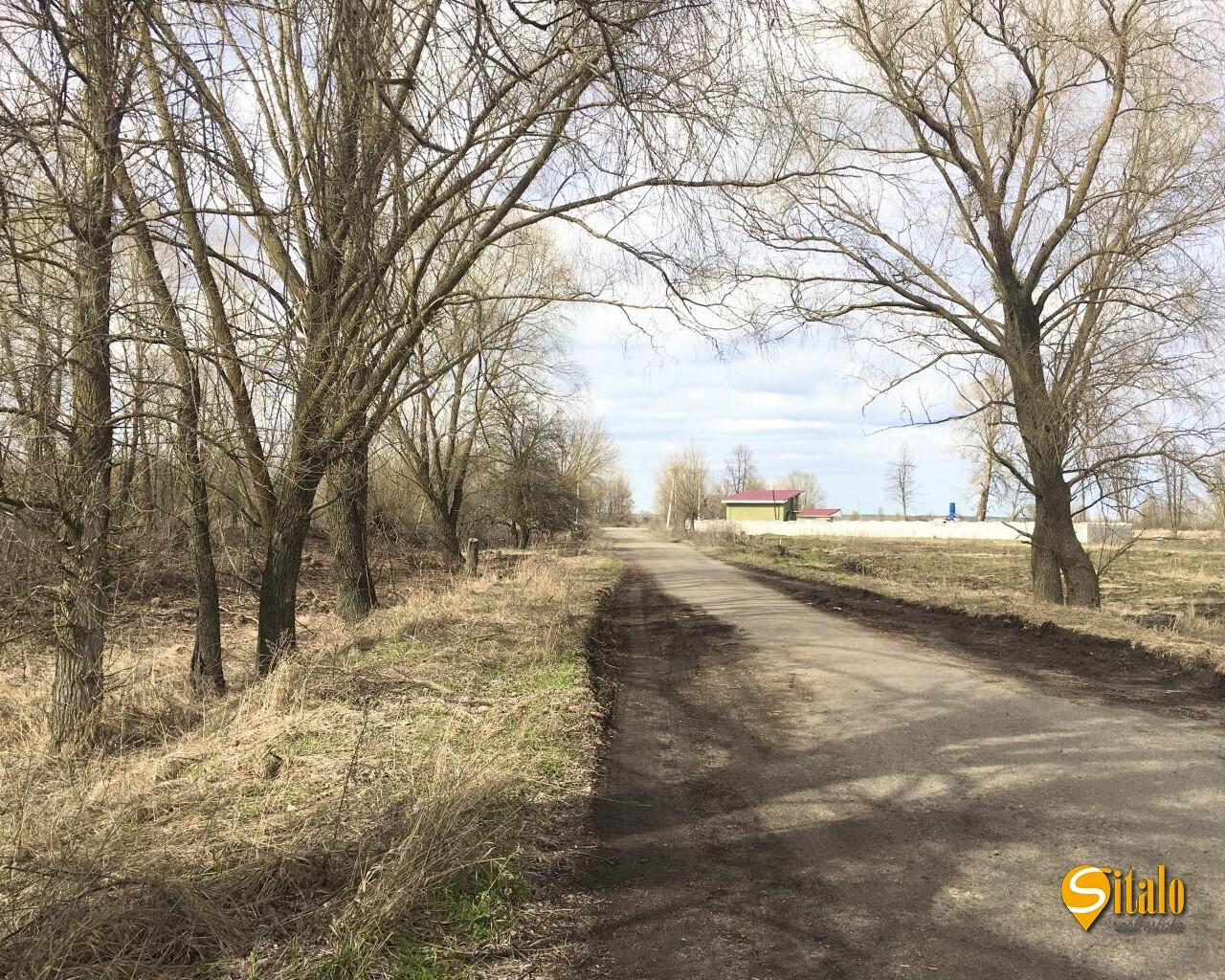 Продаж ділянки під індивідуальне житлове будівництво 191 соток