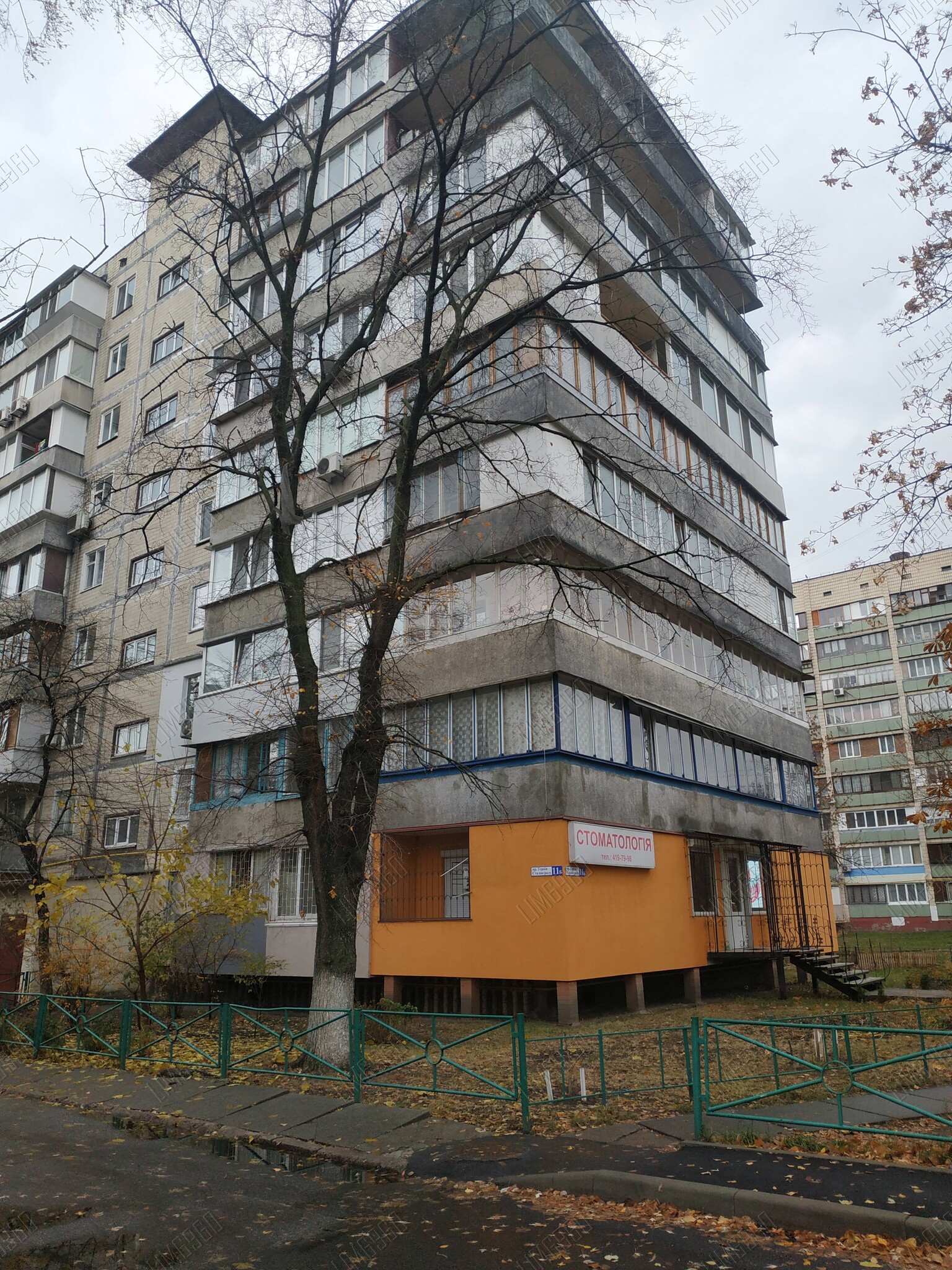 Аренда 1-комнатной квартиры 46 м², Героев Сталинграда просп., 11Б