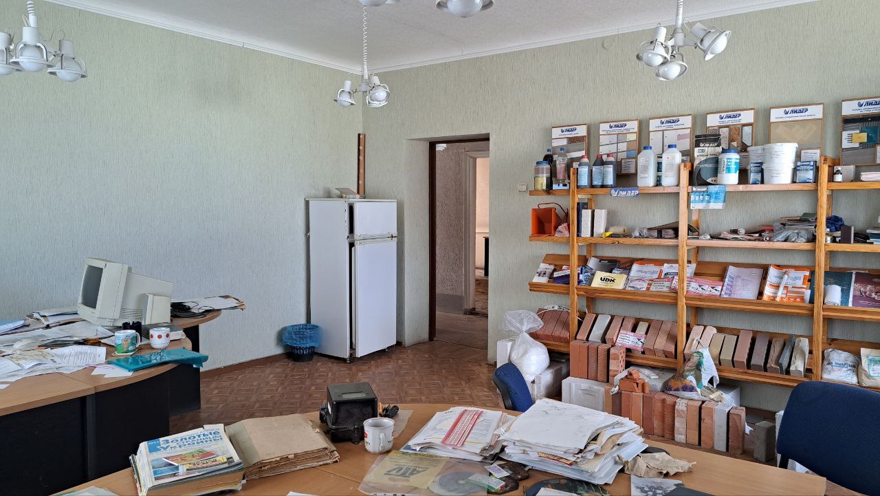 Продажа административного здания 364 м², Товарная ул.