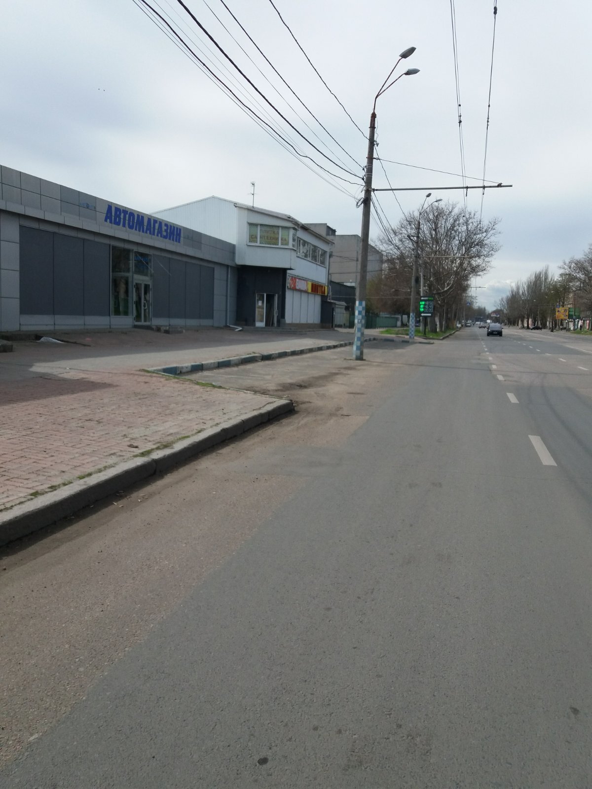 Оренда торговельного приміщення 220 м², Столбовая вул.