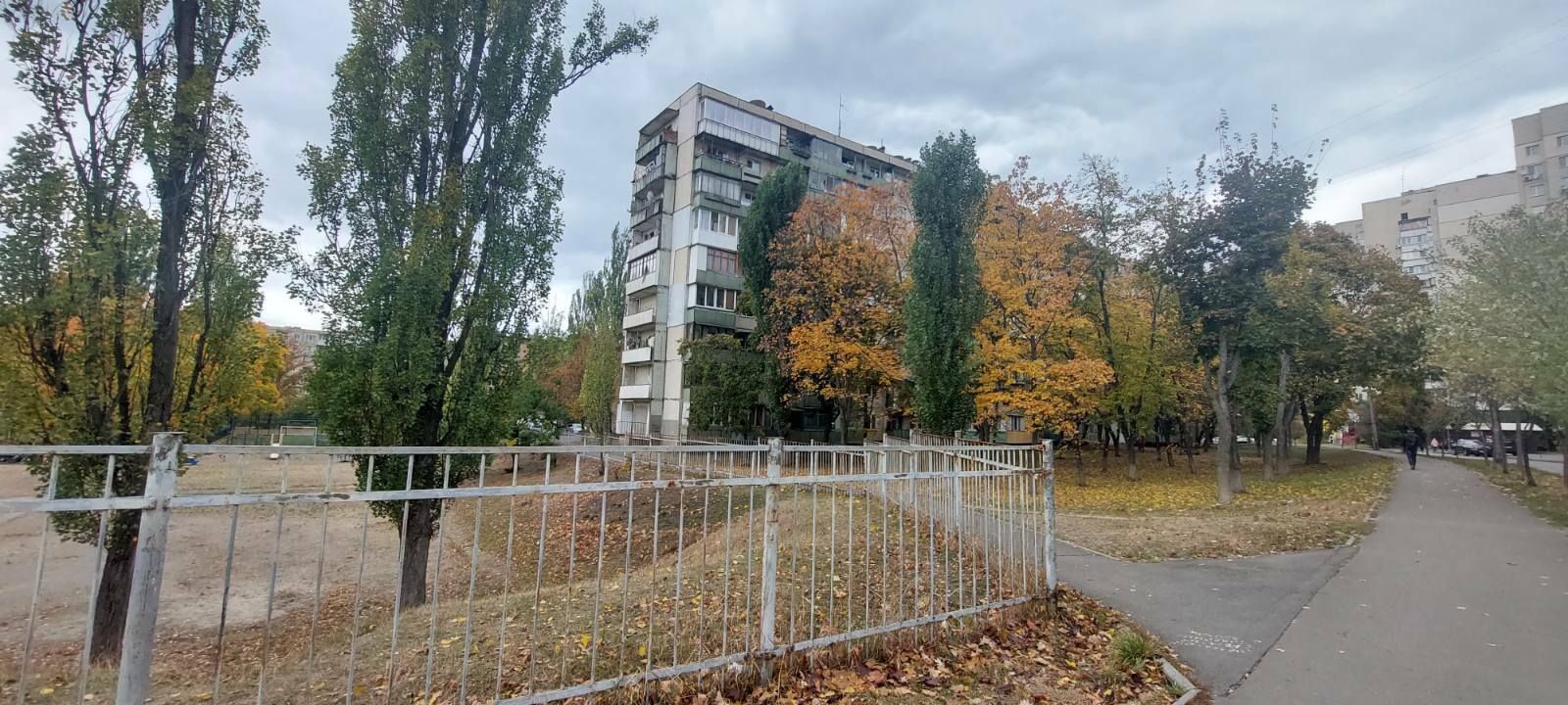 Продажа 1-комнатной квартиры 22 м², Леся Курбаса просп., 10Г