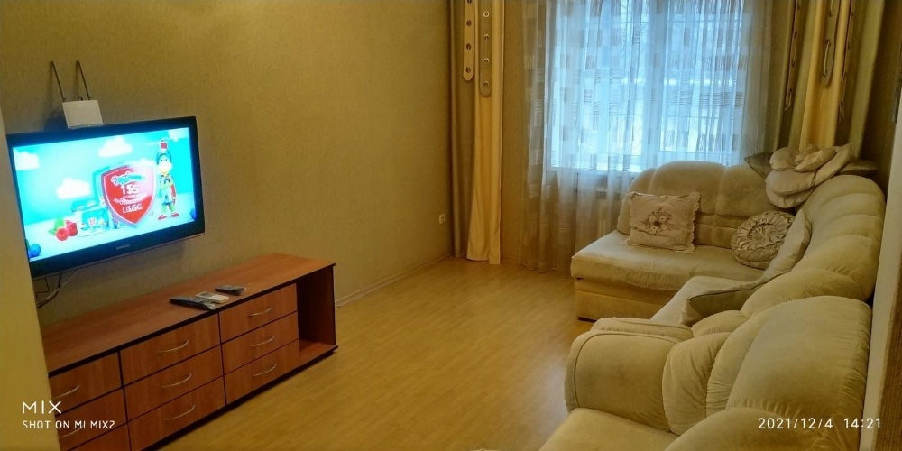 Аренда 3-комнатной квартиры 65 м², Донецкое шоссе, 116