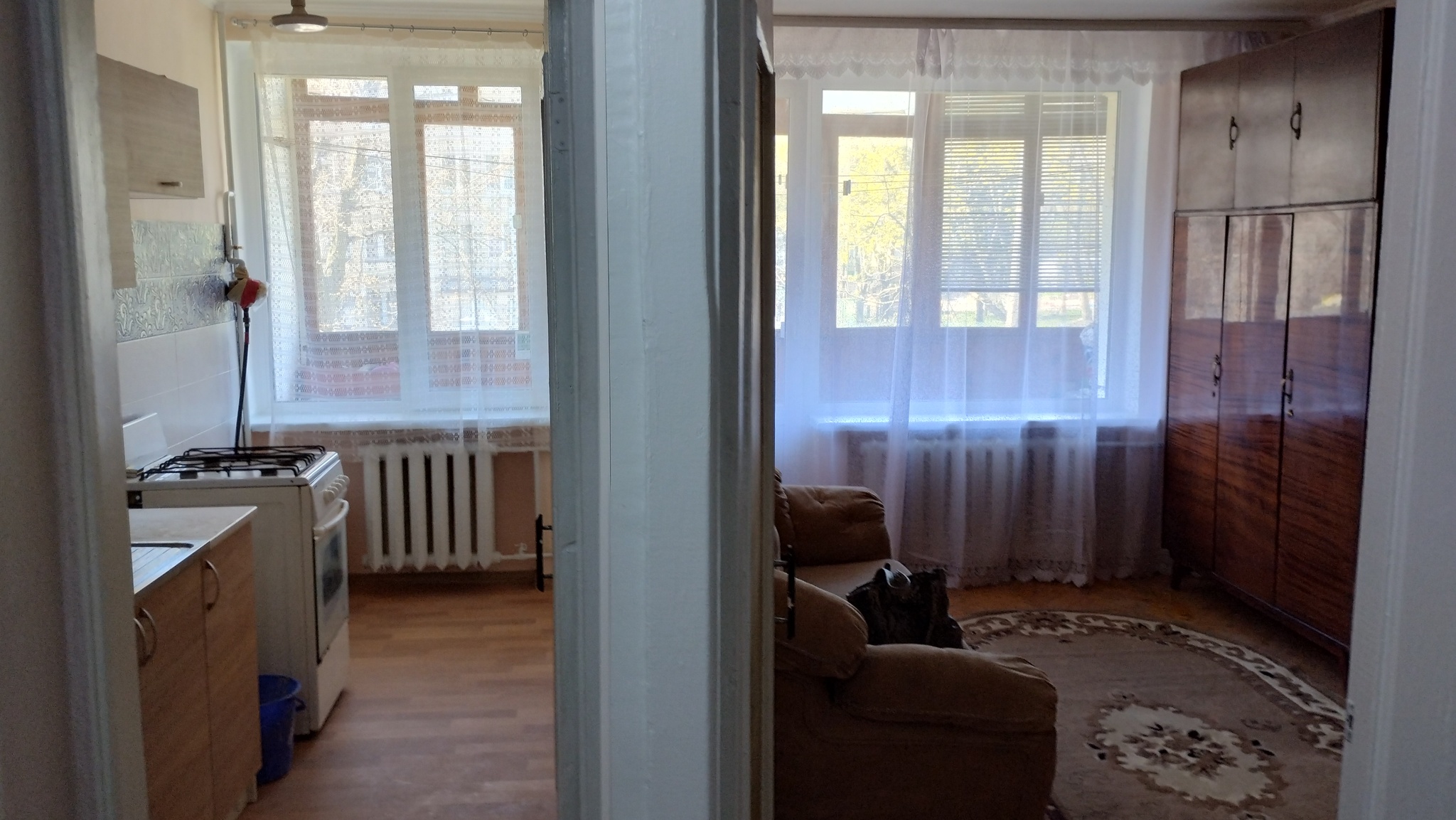 Оренда 1-кімнатної квартири 28 м², Лісовий просп.