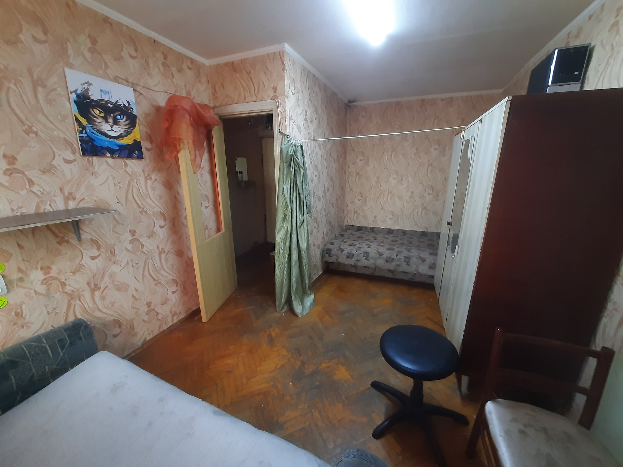 Аренда 1-комнатной квартиры 21 м², Васильченко ул., 12