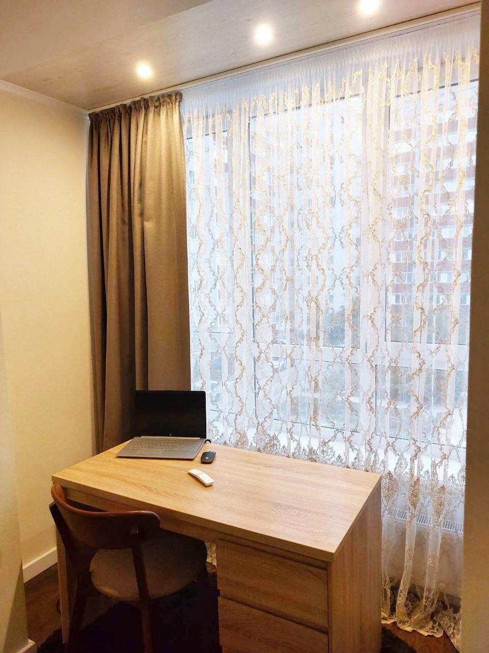 Продаж 1-кімнатної квартири 41.5 м², Київська вул.