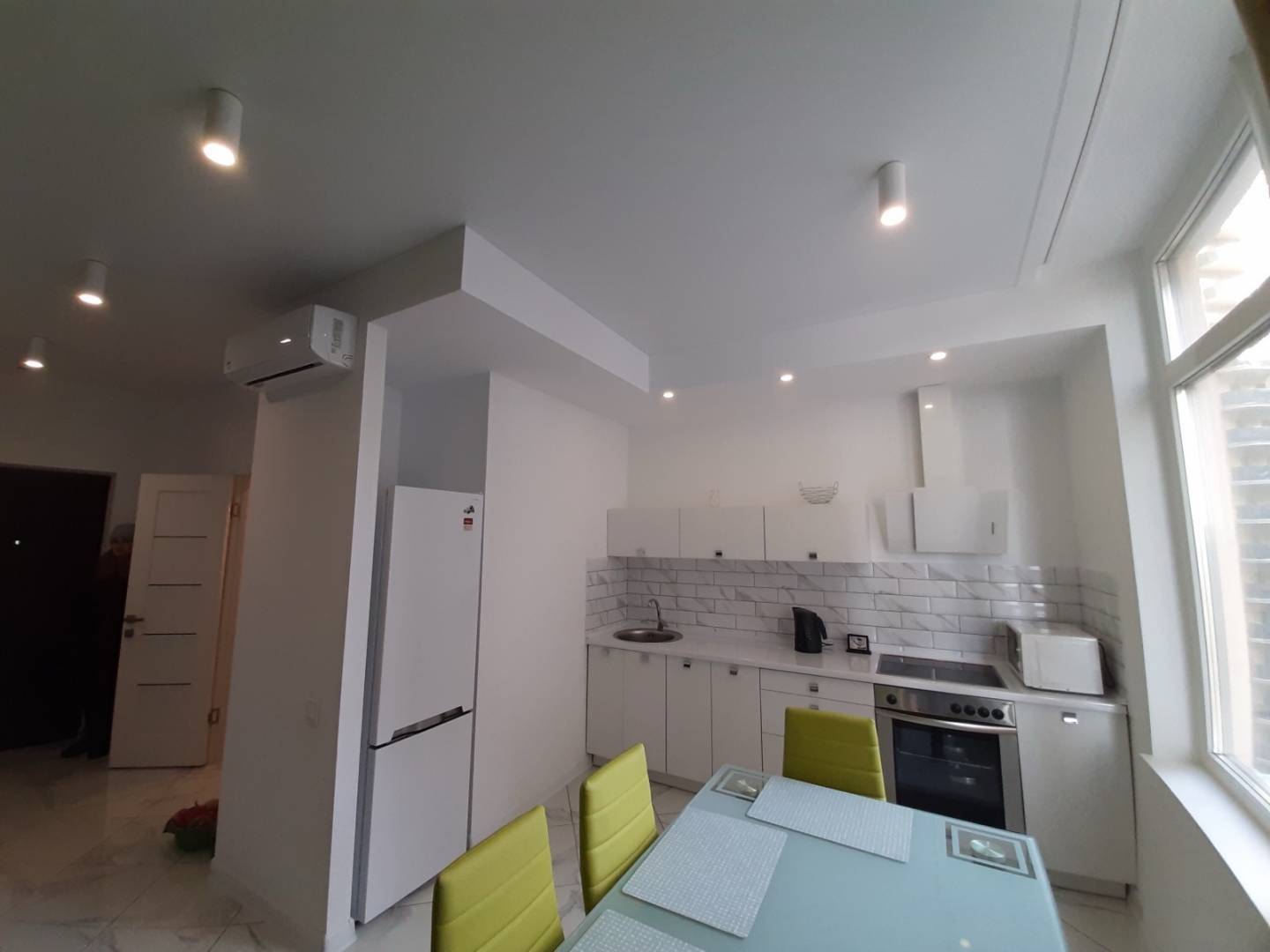 Продажа 1-комнатной квартиры 50 м², Каманина ул.