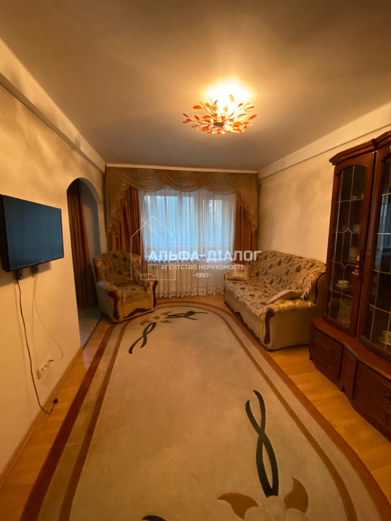 Аренда 2-комнатной квартиры 45 м², Владимира Сальского ул., 33