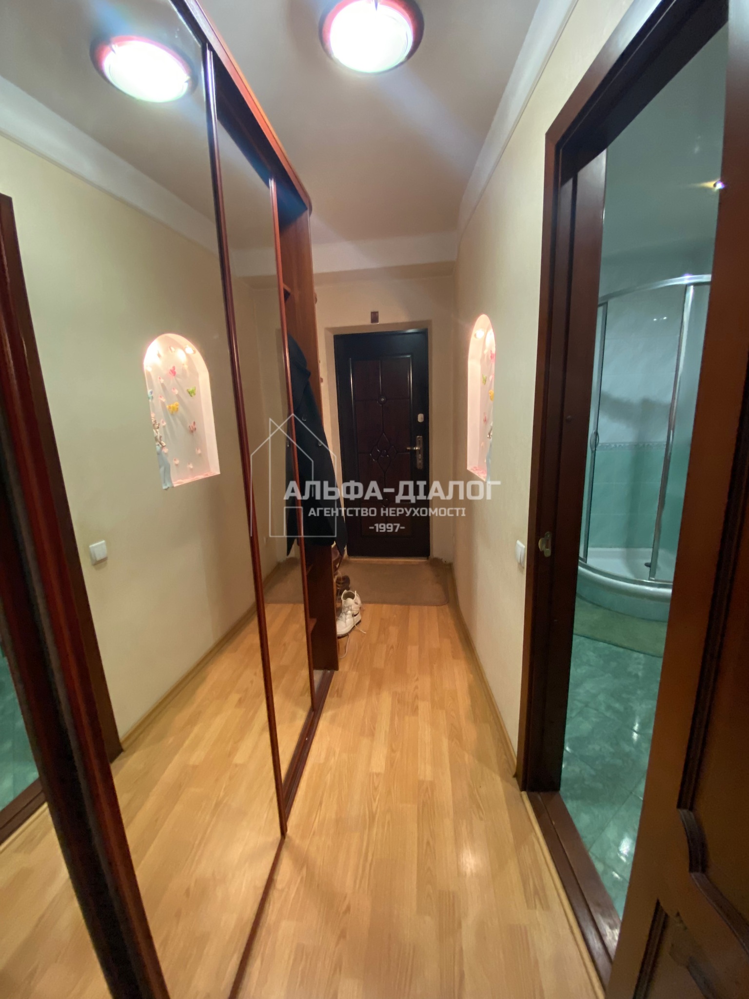 Аренда 2-комнатной квартиры 45 м², Владимира Сальского ул., 33