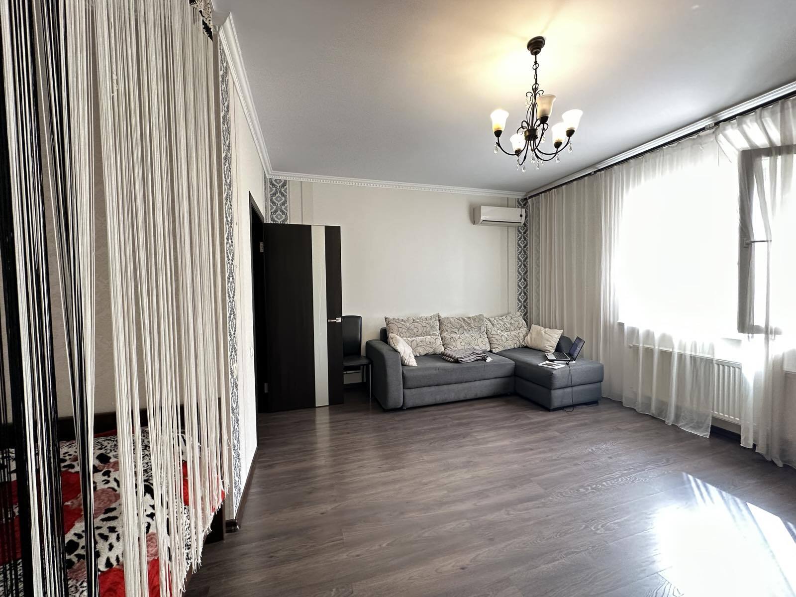 Продажа 1-комнатной квартиры 48 м², Леси Украинки ул.