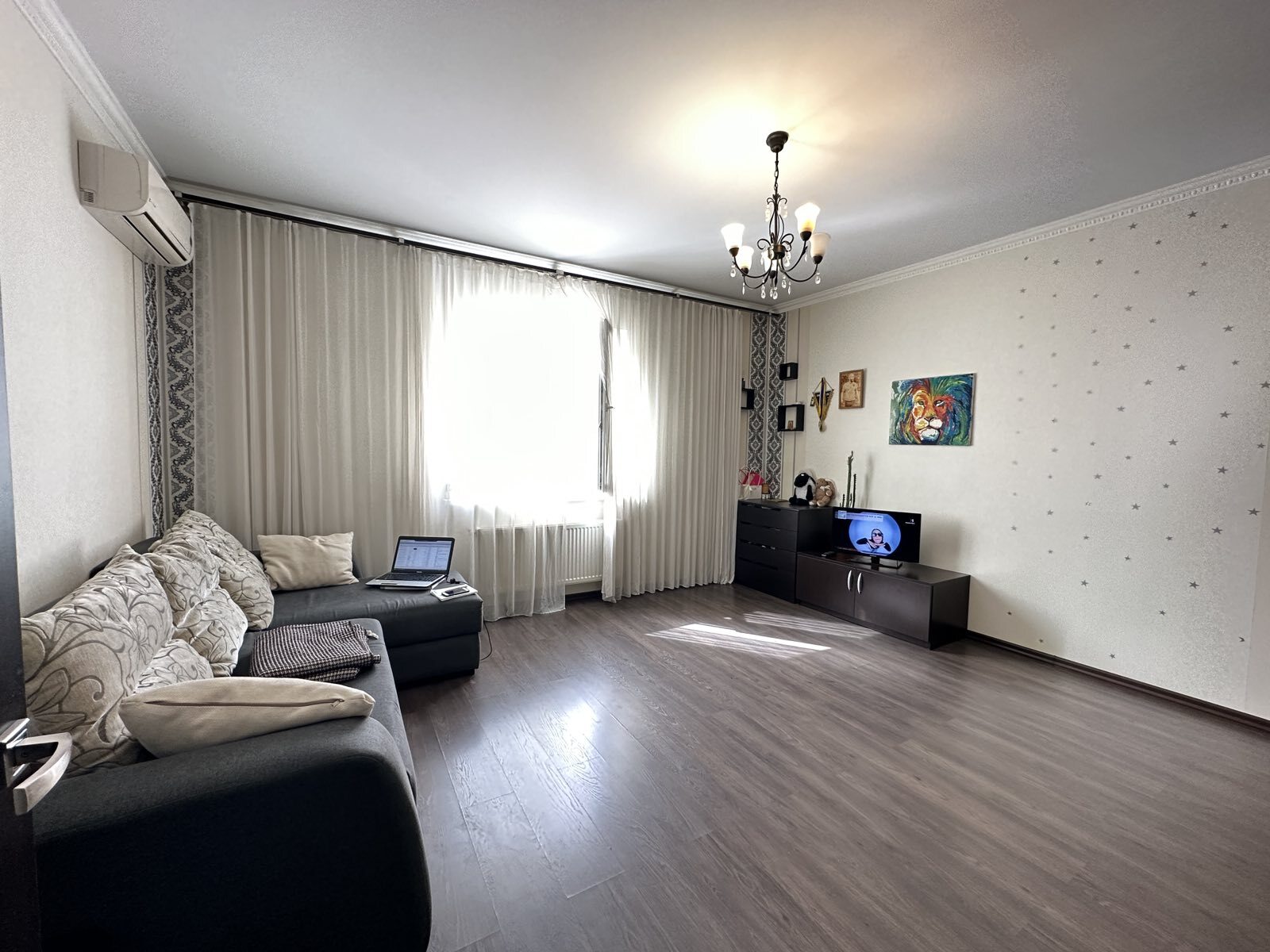 Продажа 1-комнатной квартиры 48 м², Леси Украинки ул.