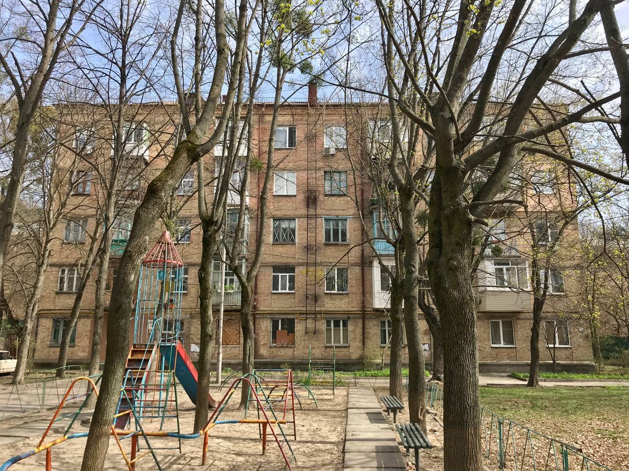 Продаж 1-кімнатної квартири 36 м², Михайла Бойчука вул., 15