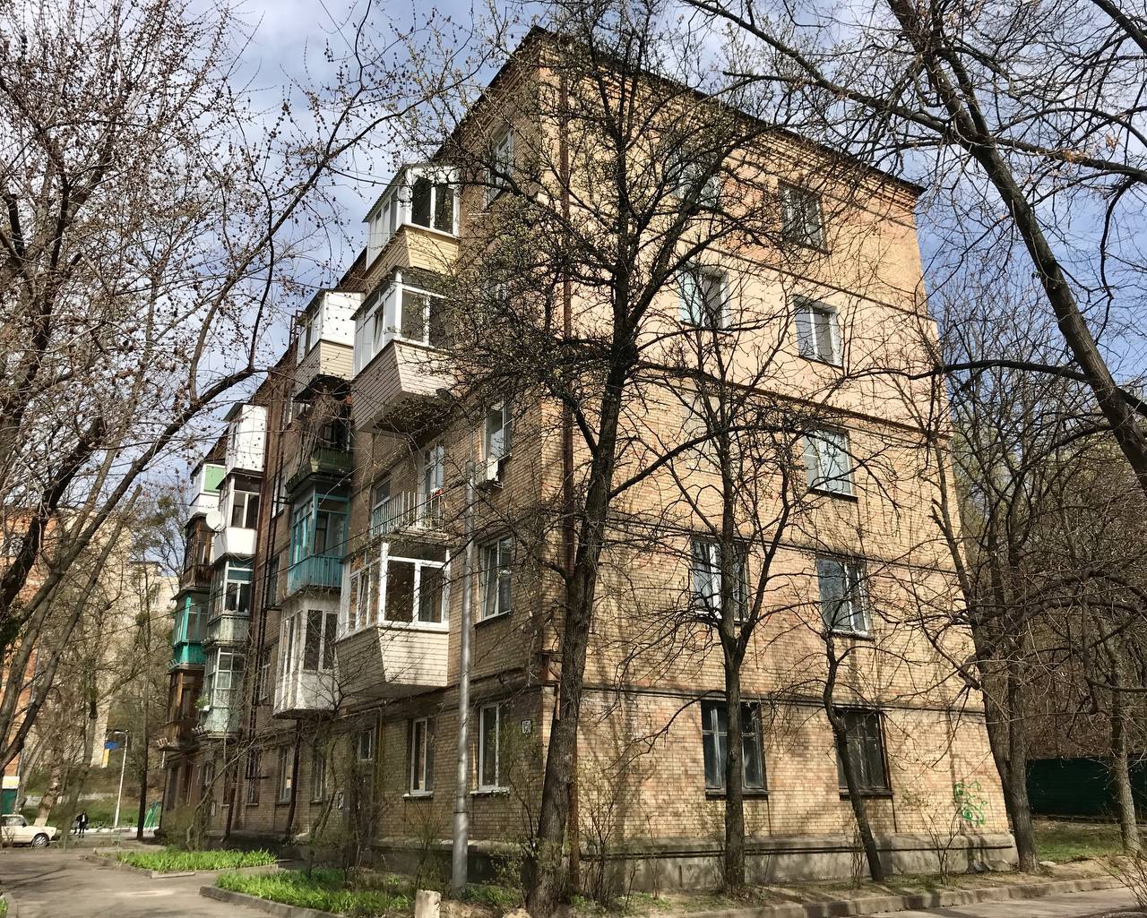 Продажа 1-комнатной квартиры 36 м², Михаила Бойчука ул., 15