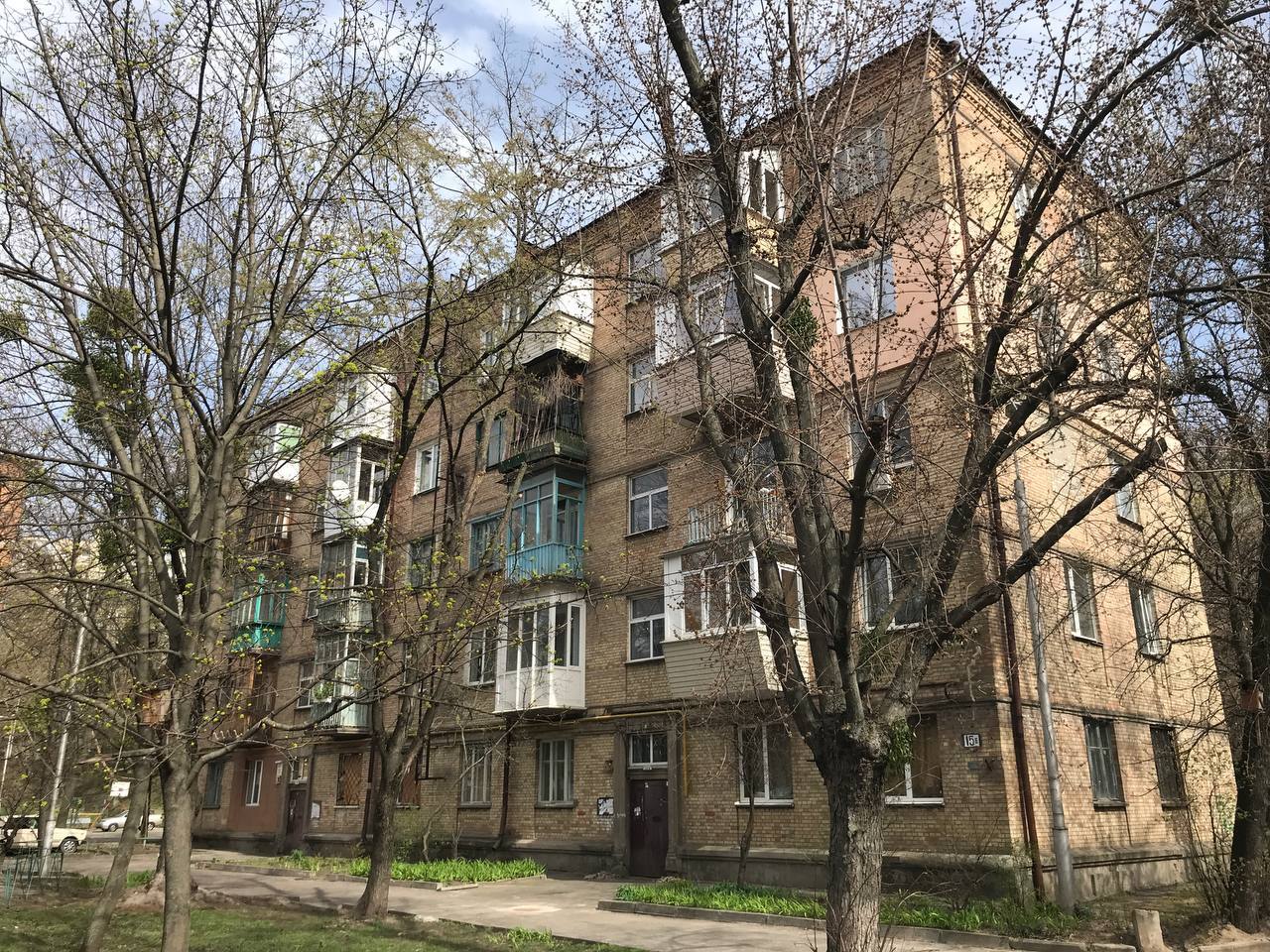 Продаж 1-кімнатної квартири 36 м², Михайла Бойчука вул., 15