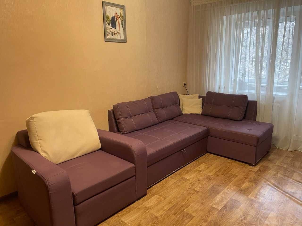 Продаж 2-кімнатної квартири 45 м², Шевченко просп.