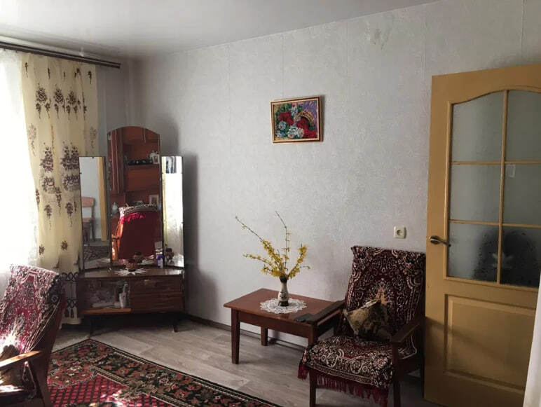 Продаж 1-кімнатної квартири 34.9 м², Курський просп.