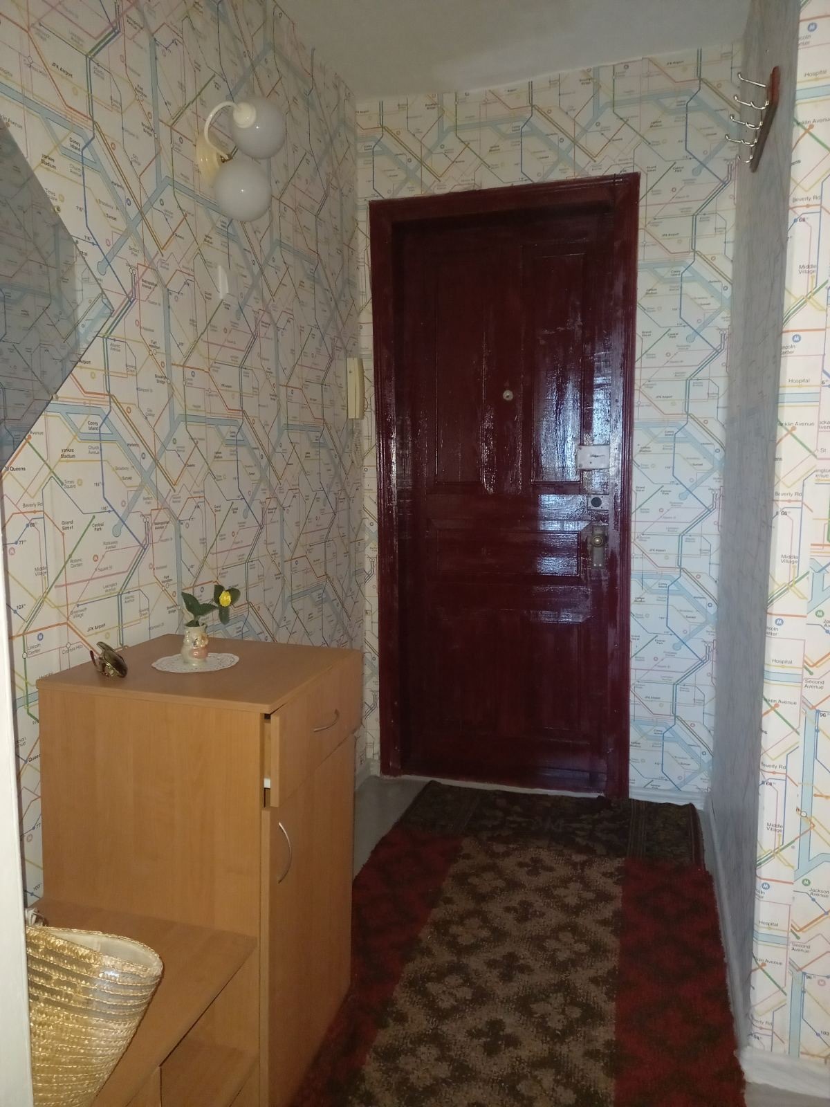 Аренда 1-комнатной квартиры 40 м², Коробова ул., 3Т