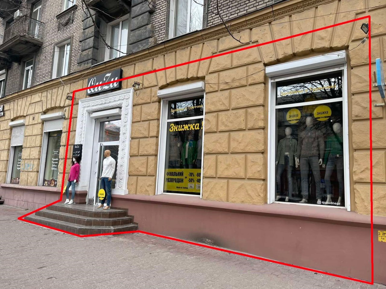 Оренда кондитерської 81 м², Дмитрія Яворницького просп., 104