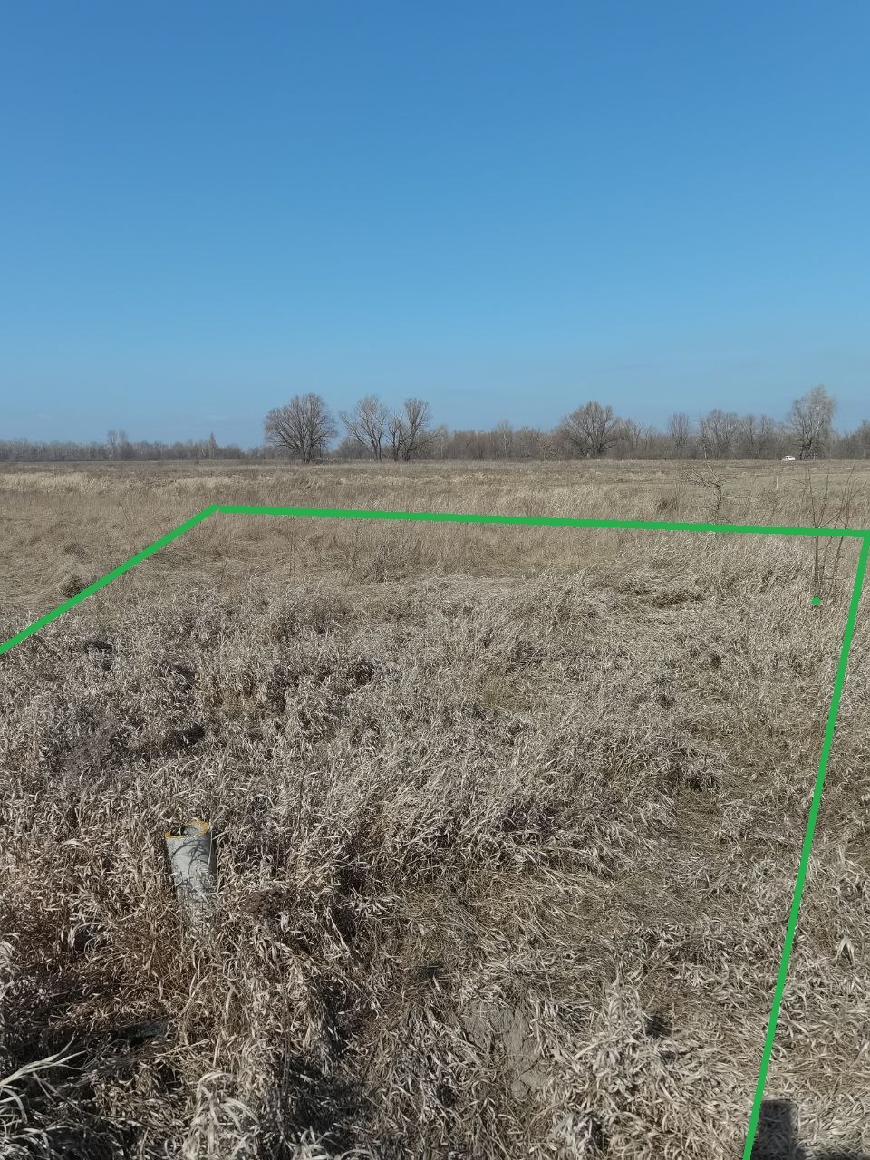 Продаж ділянки під рослинництво 12 соток