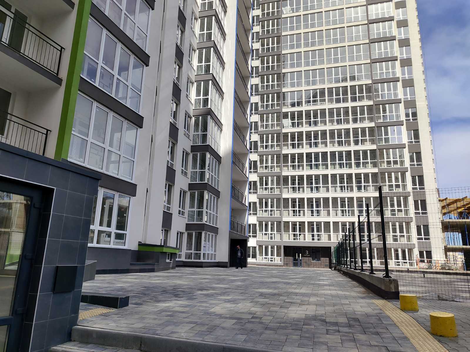 Продажа 3-комнатной квартиры 68 м², Пишоновская ул.