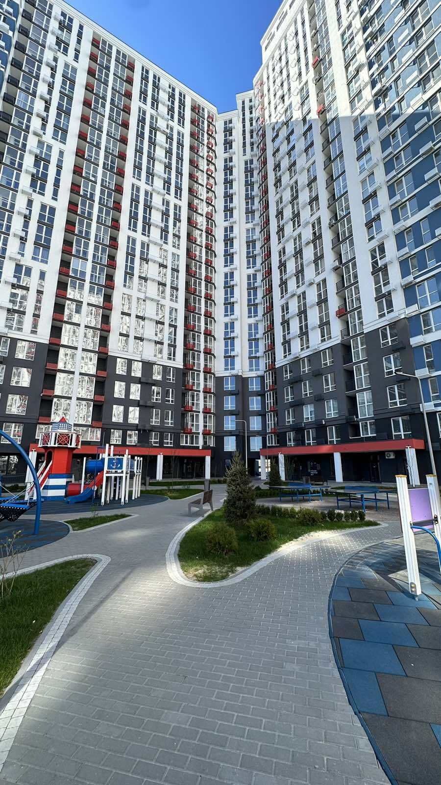 Продажа 3-комнатной квартиры 84.6 м², Канальная ул., 8Б