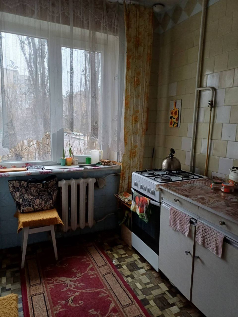 Продажа 2-комнатной квартиры 4 м², 40-летия Обороны Одессы ул.