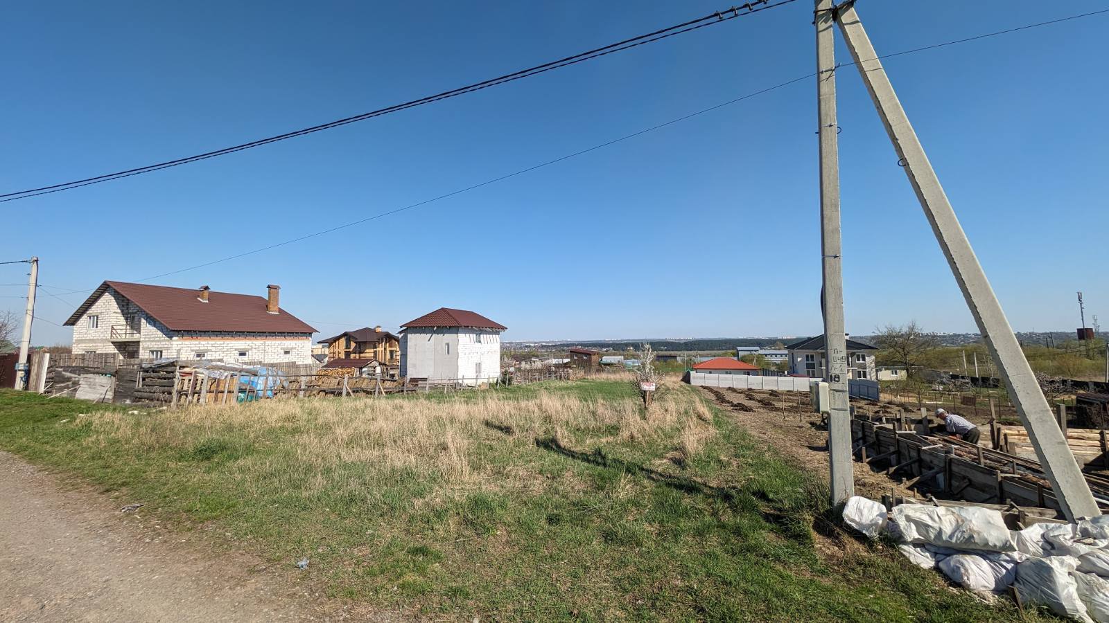 Продаж ділянки під індивідуальне житлове будівництво 11.3 соток, Лесі Українки 3
