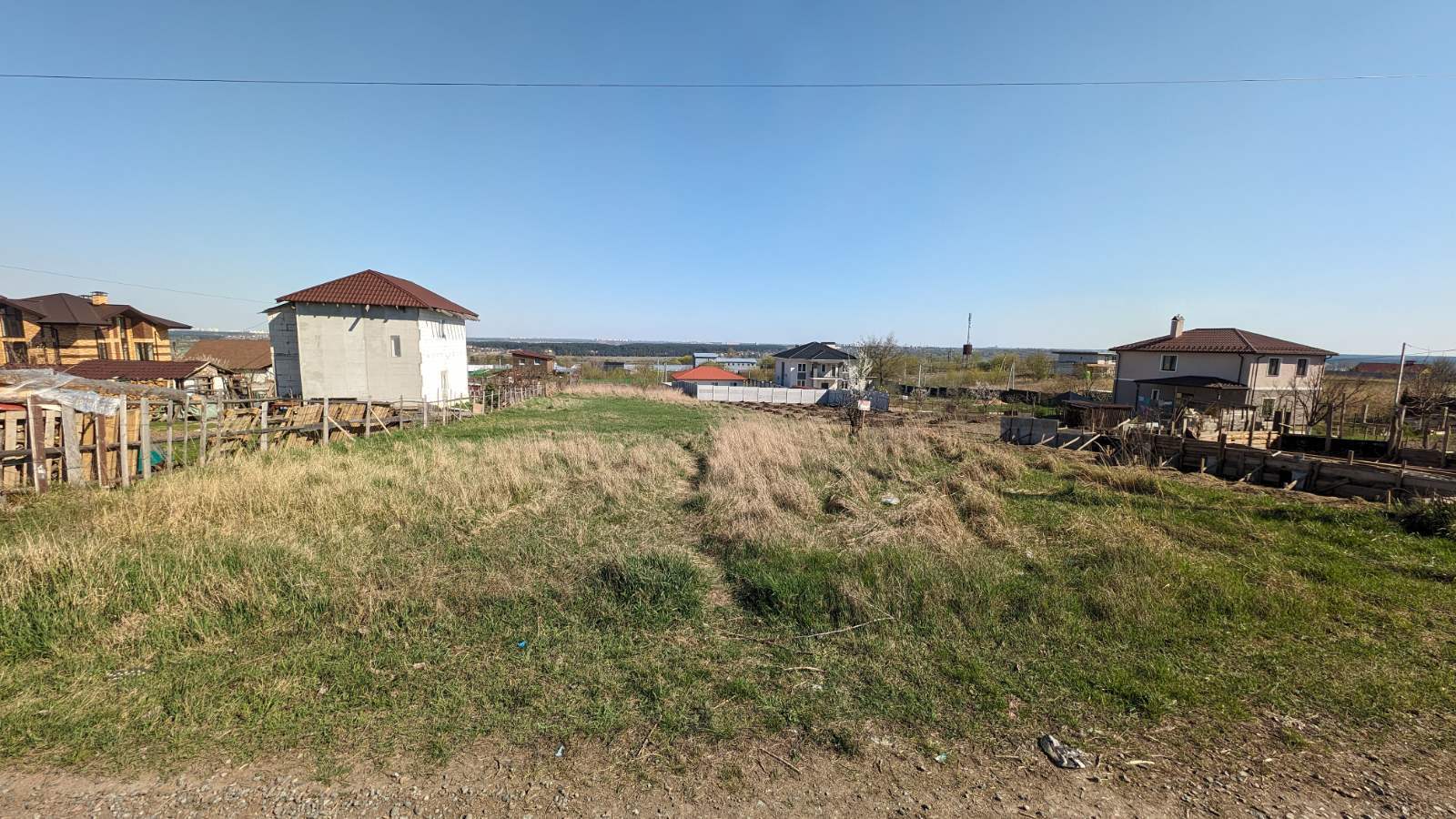 Продаж ділянки під індивідуальне житлове будівництво 11.3 соток, Лесі Українки 3