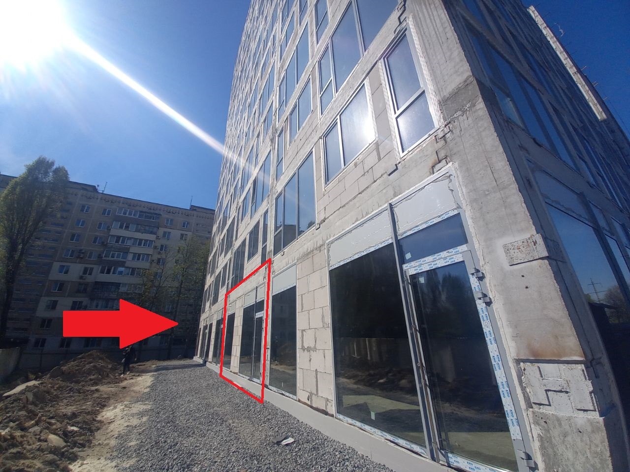 Продаж комерції 78 м², Холодильна вул., 55