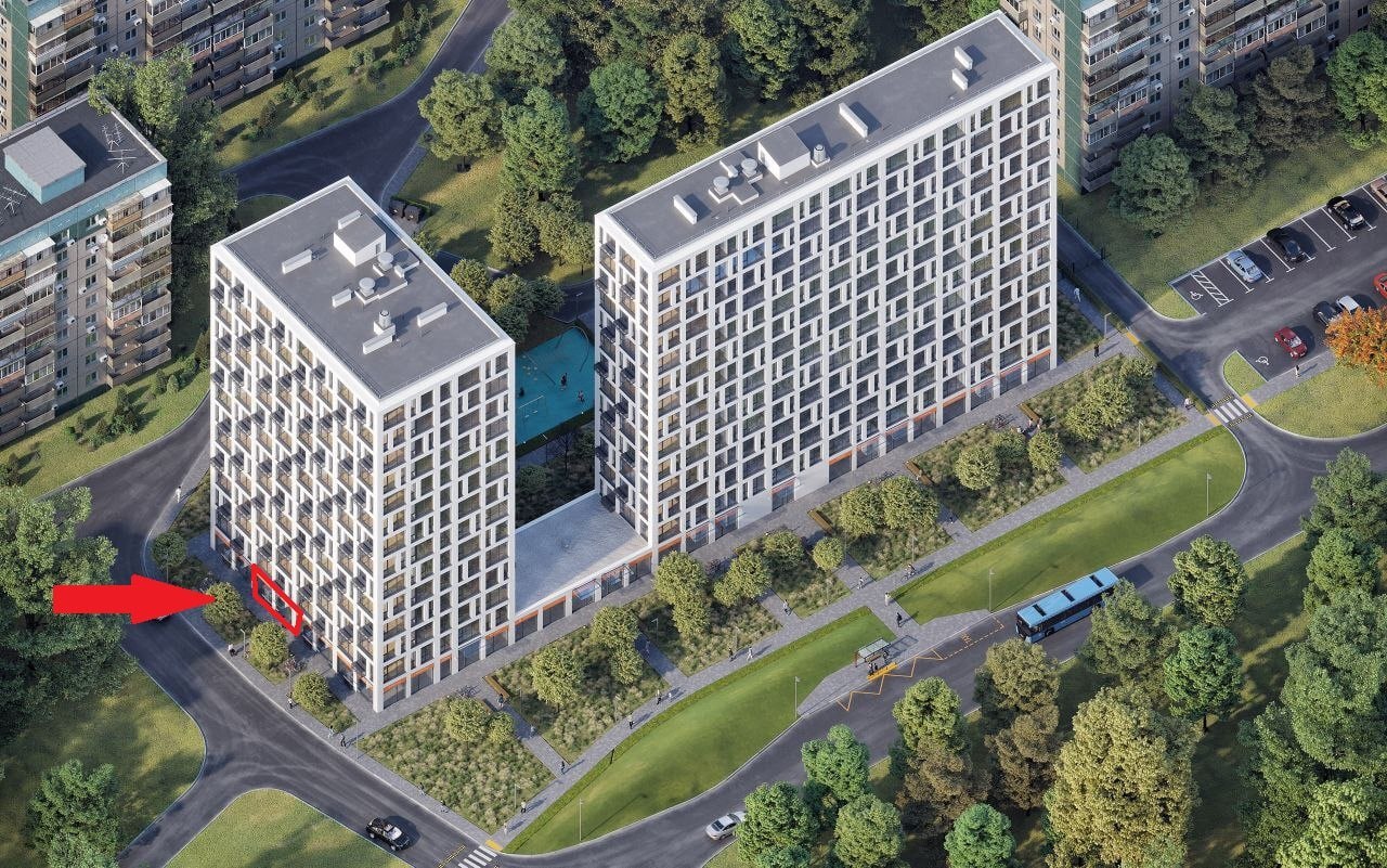 Продаж комерції 78 м², Холодильна вул., 55