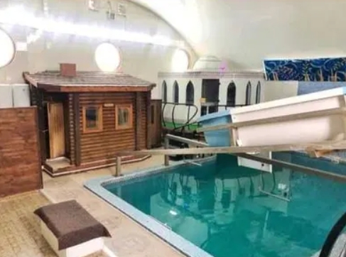 Оренда бані сауни 420 м², Небесної сотні просп.