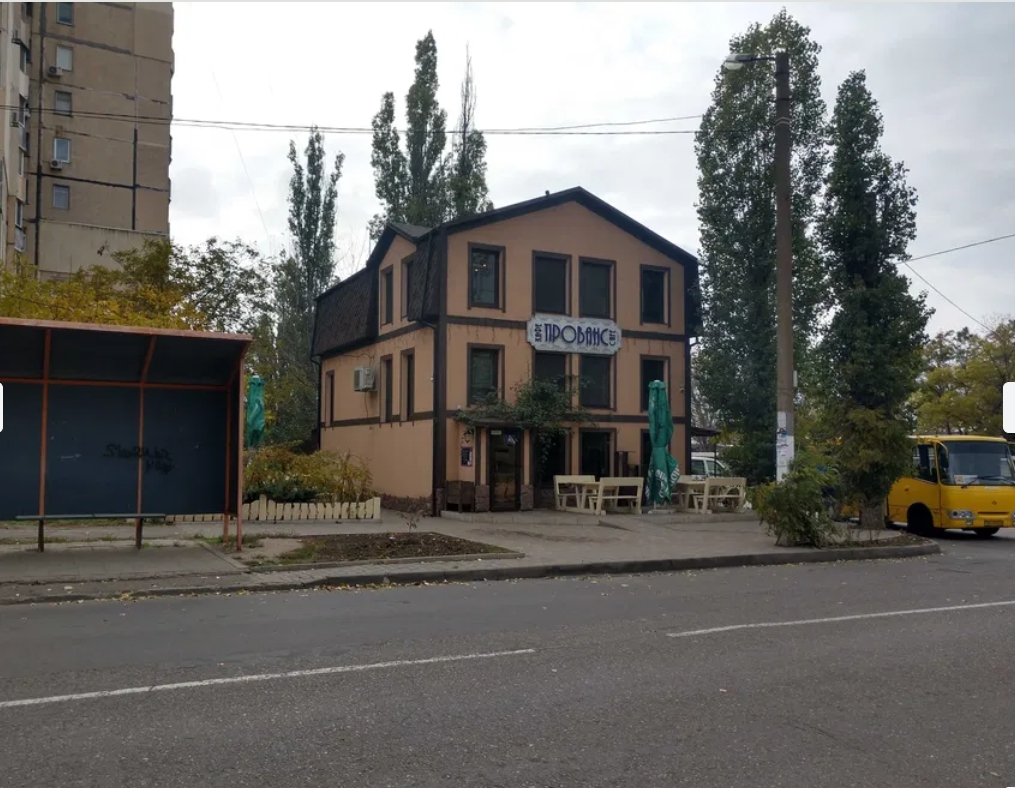 Оренда торговельного приміщення 150 м², Давида Ойстраха вул.