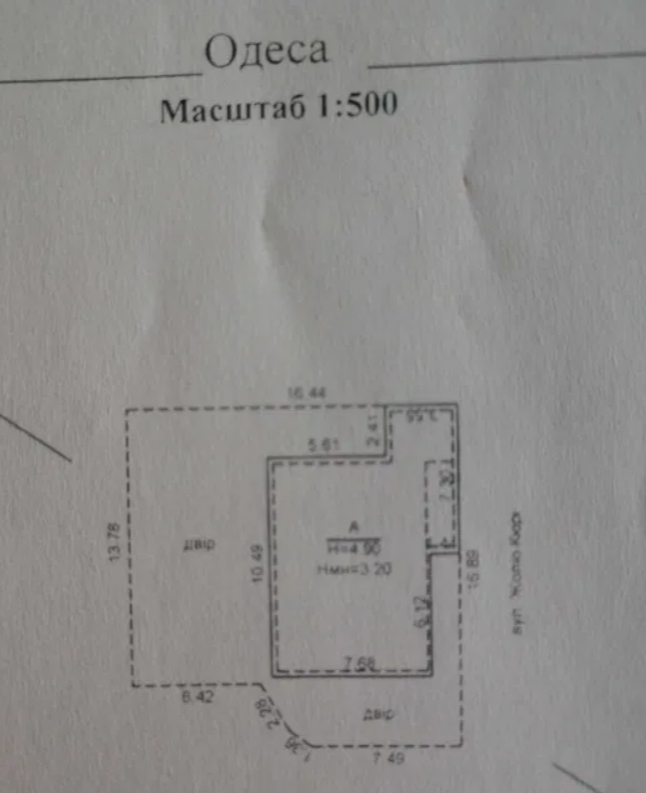 Оренда торговельного приміщення 150 м², Давида Ойстраха вул.