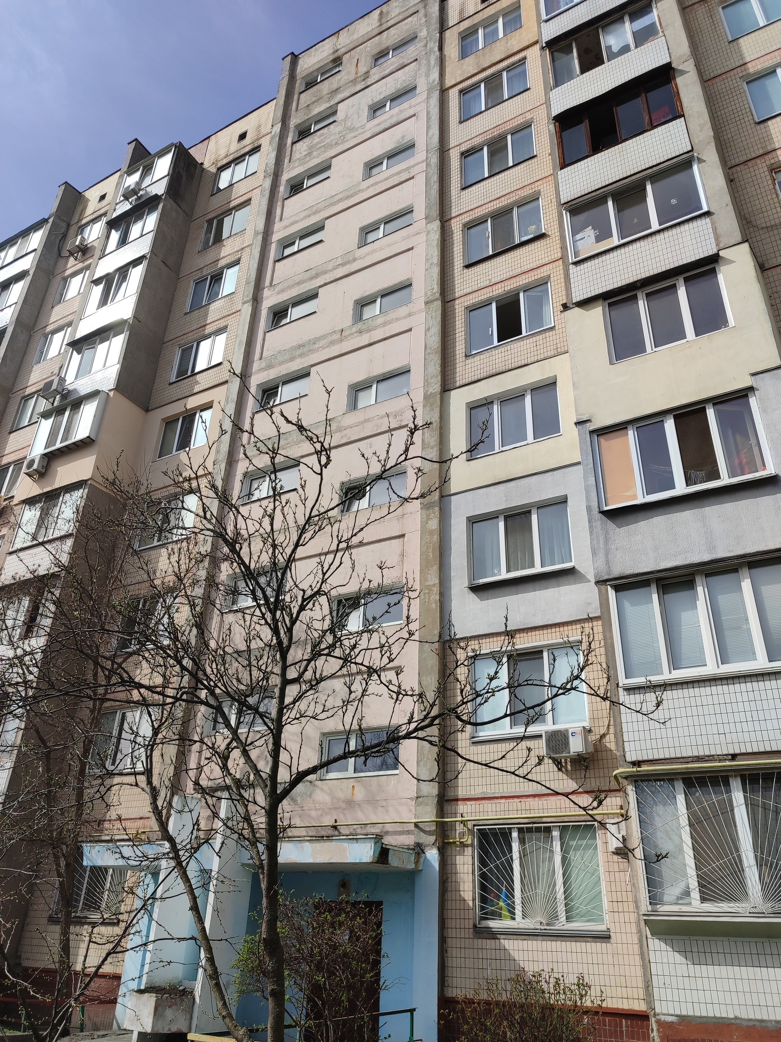 Продаж 1-кімнатної квартири 36 м², Героїв Дніпра вул., 61