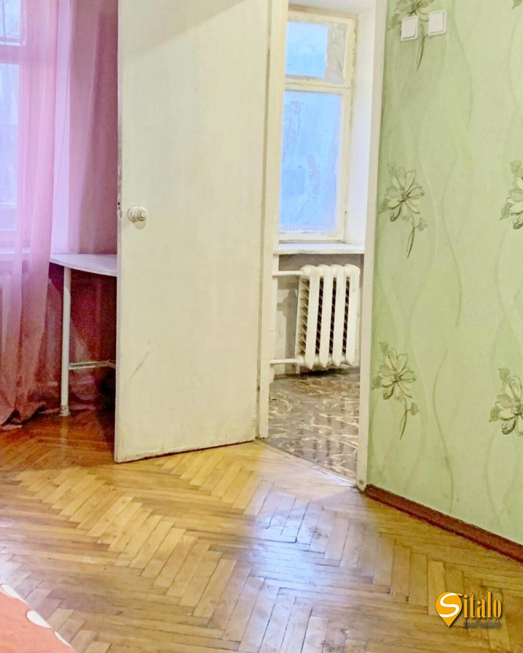 Продажа 1-комнатной квартиры 27.1 м², Кубанской Украины ул., 29А