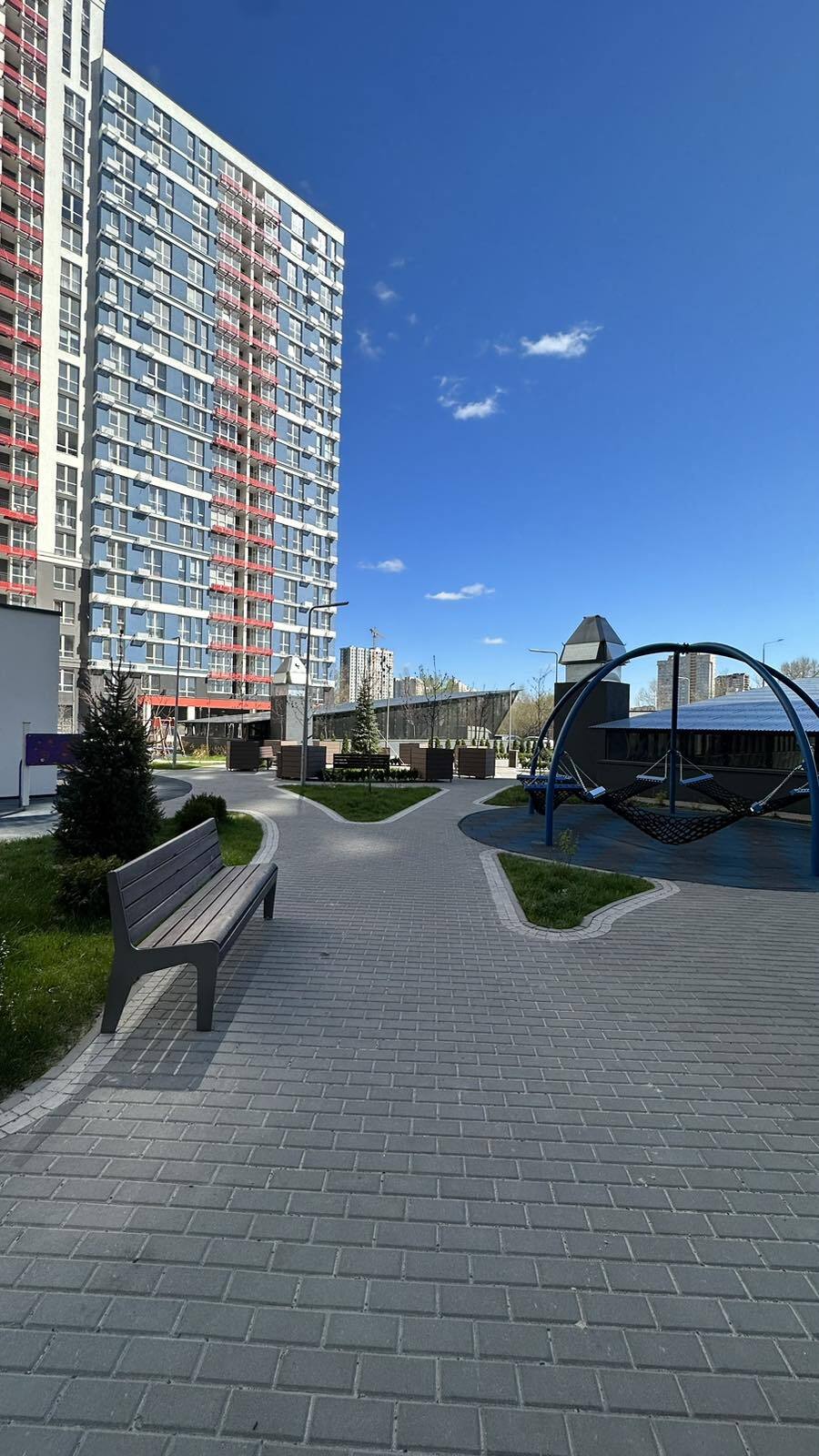 Продажа 3-комнатной квартиры 84.6 м², Канальная ул., 8Б