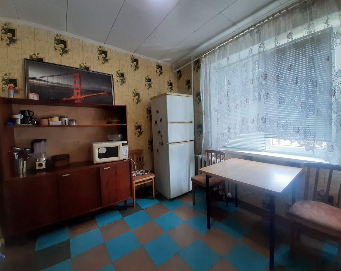 Продажа 1-комнатной квартиры 37 м², Героев просп.
