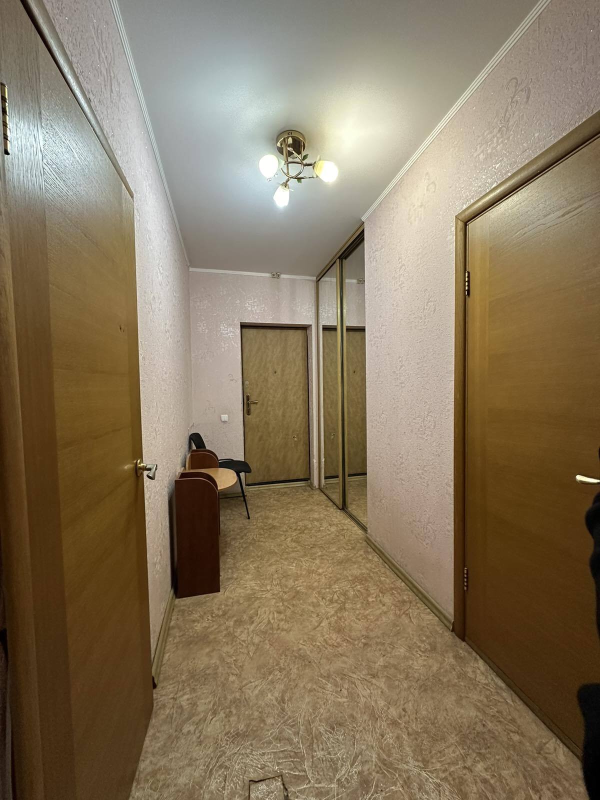 Продажа 1-комнатной квартиры 52.8 м², Леся Курбаса просп., 5В