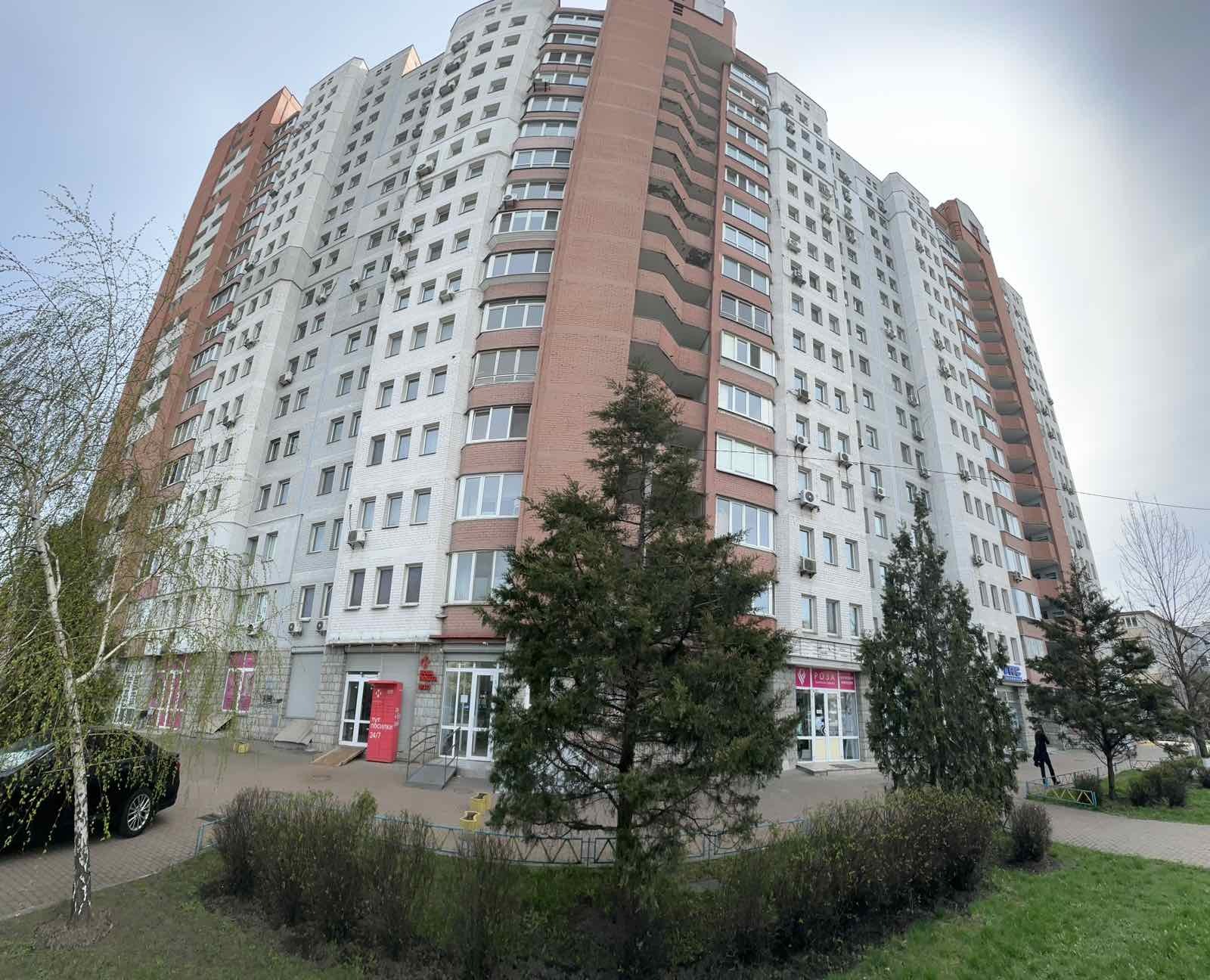 Продажа 1-комнатной квартиры 52.8 м², Леся Курбаса просп., 5В