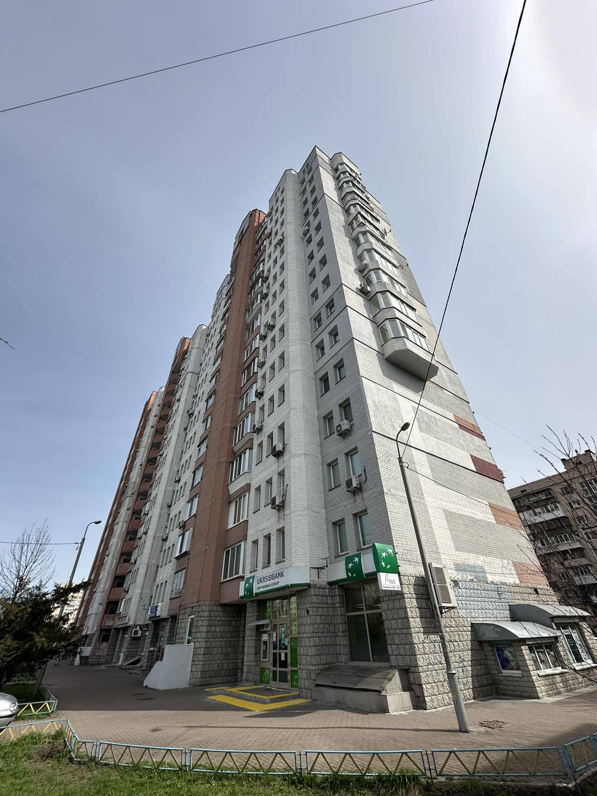 Продаж 1-кімнатної квартири 52.8 м², Леся Курбаса просп., 5В