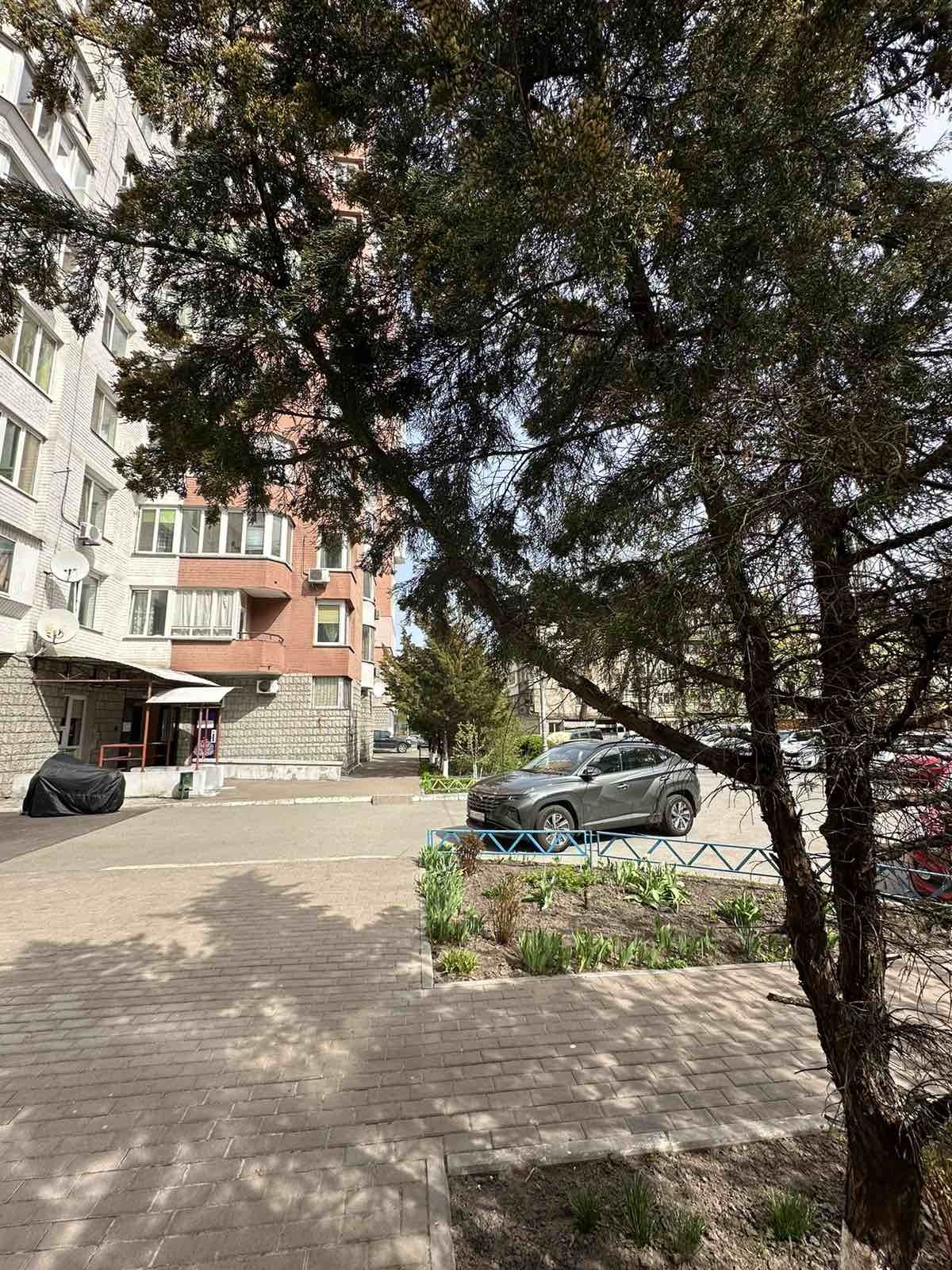 Продаж 1-кімнатної квартири 52.8 м², Леся Курбаса просп., 5В