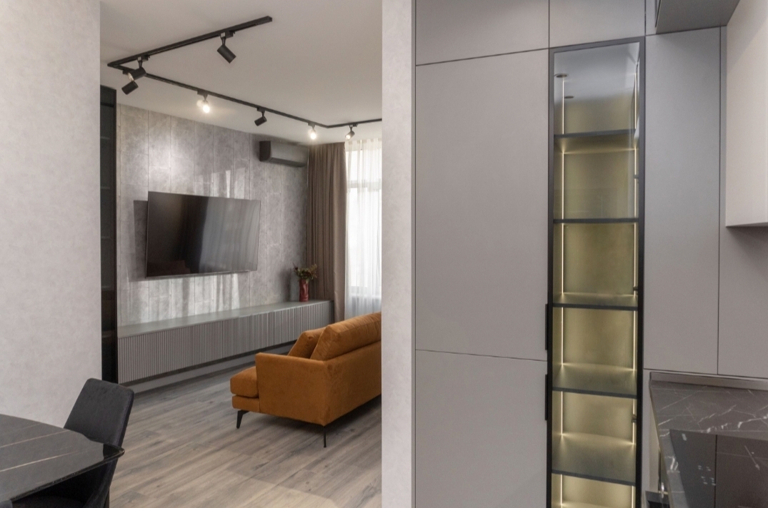 Аренда 3-комнатной квартиры 105 м², Каманина ул., 16А/1