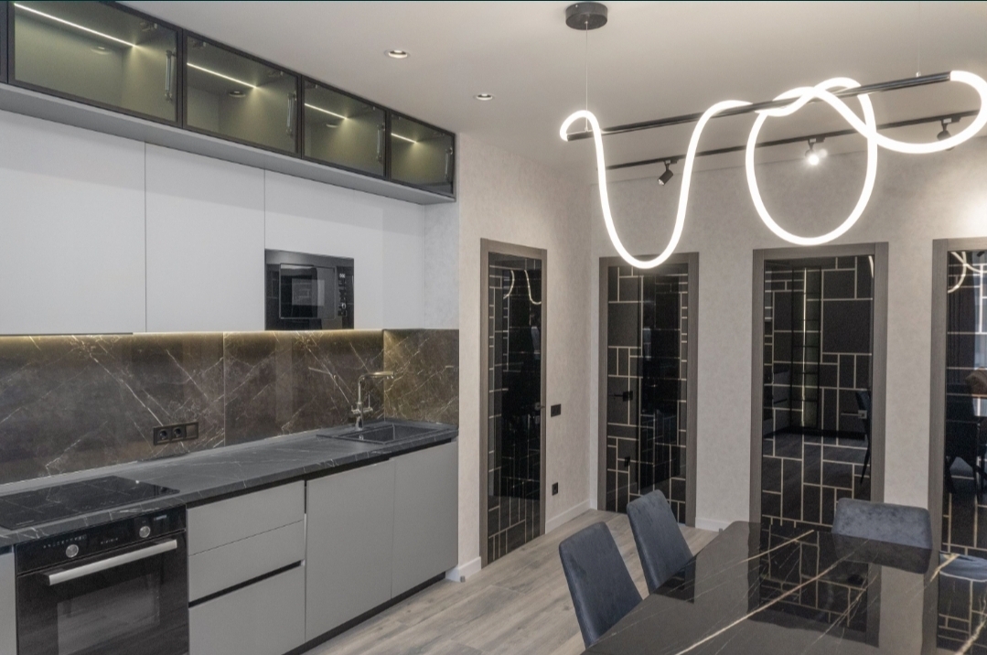 Аренда 3-комнатной квартиры 105 м², Каманина ул., 16А/1