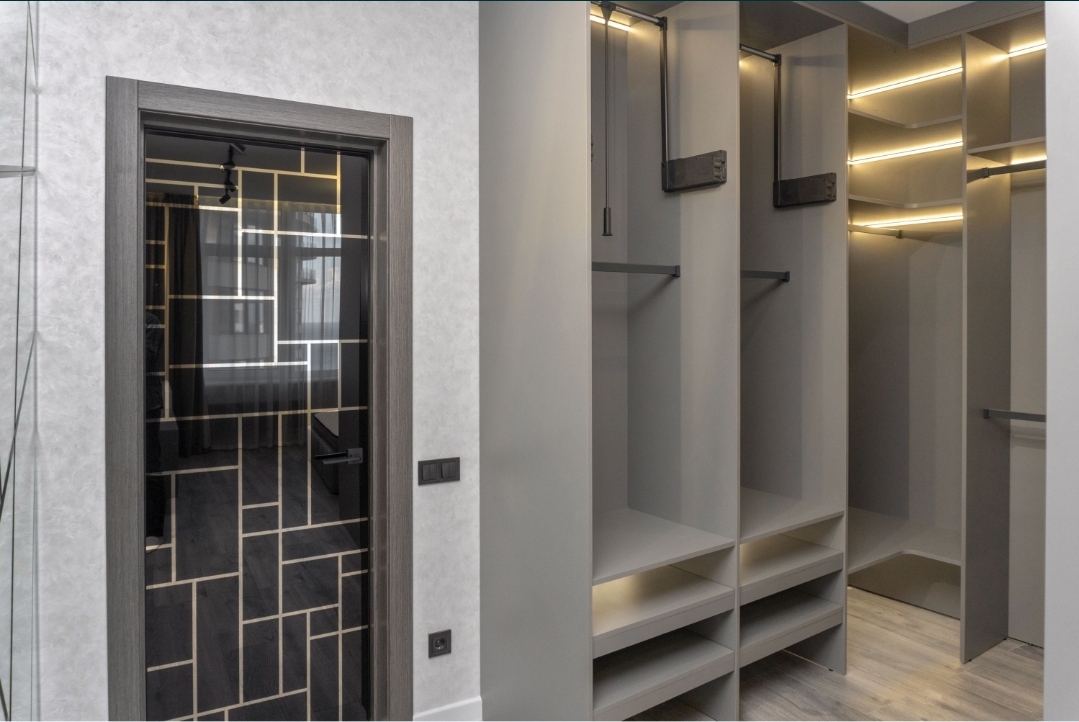 Аренда 3-комнатной квартиры 105 м², Каманина ул., 16А/1