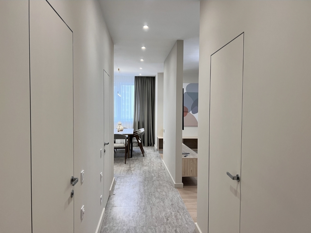 Аренда 2-комнатной квартиры 90 м², Генуэзская ул., 3А