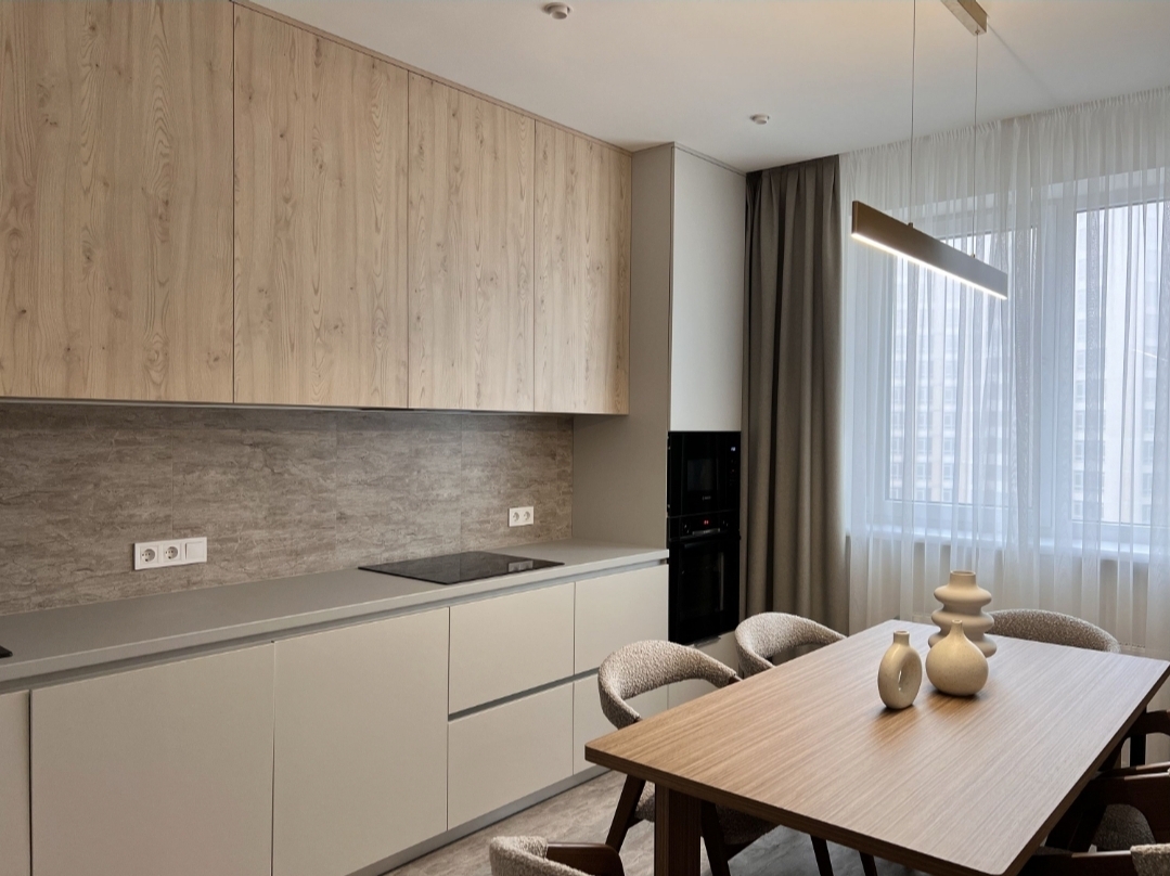 Аренда 2-комнатной квартиры 90 м², Генуэзская ул., 3А